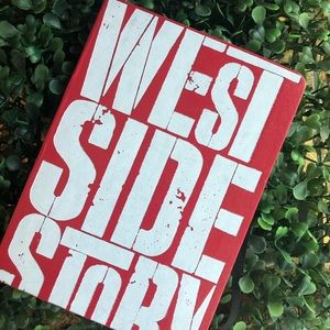 📚Journal (blank)WEST SIDE STORY